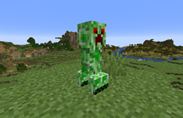 the creeper
