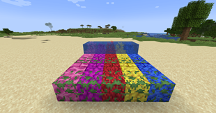 coral