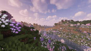 Oh The Biomes We've Gone
