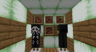 Summoner Staffs + Necromancer Scythe + Cultist Outfits