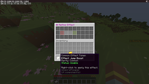 Final result of processing your effect