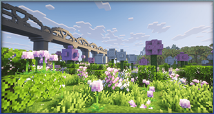 Biomes We've Gone - Allium Shrubland