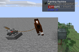 Horse Powered Generator