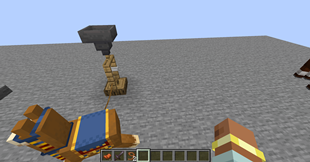 Chopping Block with Trader LLama working