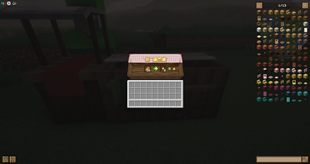 Selling Bin