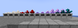 Crystal growing machine