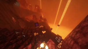 All Ores in Nether 1.1.4