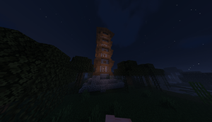 witch tower