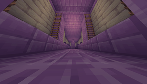 mega end ship