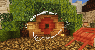 Cozy Hobbit Hole