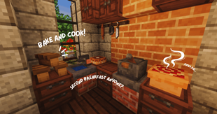 Bake and Cook