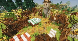 Explore towns