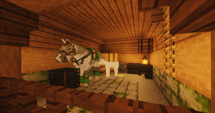 Advanced Horses