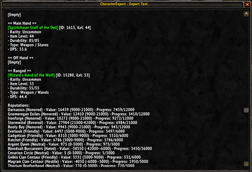 Export text 2