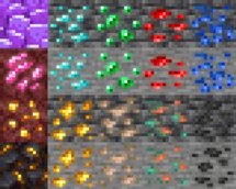 TX Ores
