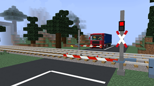 Traffic Simulator - Minecraft Mod - Modpack Index