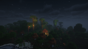 Shaders ON