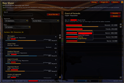 Faction View