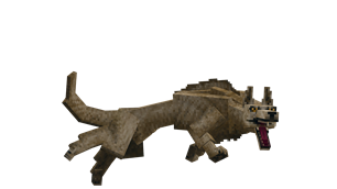 Wolf!