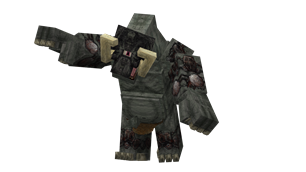 Armored Cyclops!