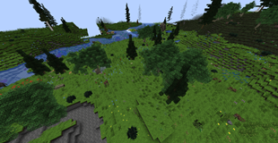 Some biomes!