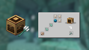 Proper mecanical crafting recipe for the Trident