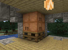 Cardboard Boxes and Pallets