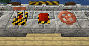Redstone Components