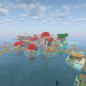 Mushroom Village