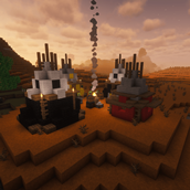 Villager Campsite