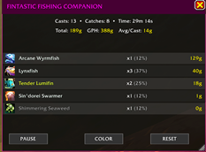 Fintastic 2.0 UI