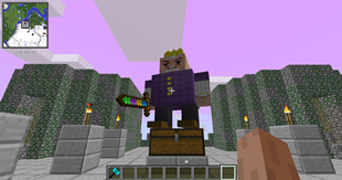 fat king