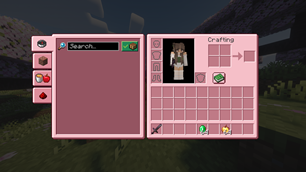 Crafting Inventory