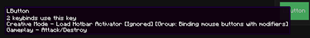 What the tooltip of a button looks like