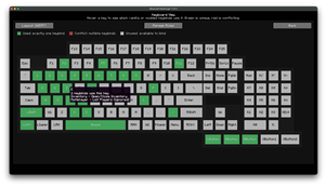 Main ViewBoard GUI on 1.1.0+