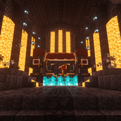 Netherite Monstrosity