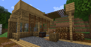 Farm a durable fiber, then give it back to your farm with Rich Soil!