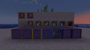 The Shulker Boxes!