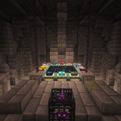 Updated End Portal