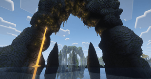 An inpressive Overworld!