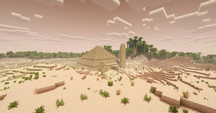 Detailed and exciting dungeons!