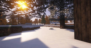 Smooth cold biomes!