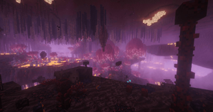 Dangerous biomes!