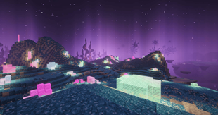 Beautiful and detailed biomes!