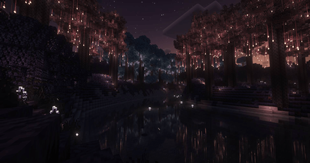 The Eternal Starlight!