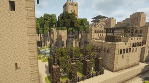 Desert Village Structure