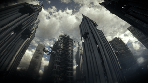 Realistic Dynamic Cities