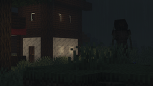 They Are Watching...