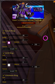 Ring Menu