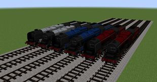 WMR A8P "Emperor"
